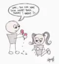 broken heart