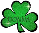 Donna Animated Clover