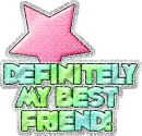 best friends