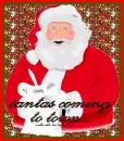 Santas Coming To Town