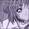 rains