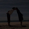 kissing