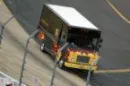 ups race truck