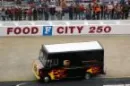 ups race truck