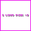 Pink Love