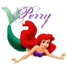 perry ariel porcelain