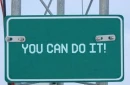 you can do it!