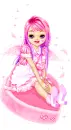 little girl