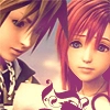 +Kairi <3 Sora+