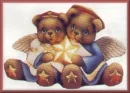 Teddy bear star