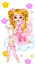 Pretty in pink