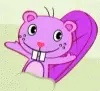 happy tree friends