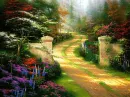 Spring Time Road