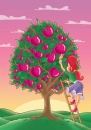 Cherry tree
