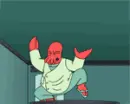 Zoidberg Dancing