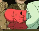zoidberg sleeeping