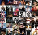 Kid Rock Photo Collage