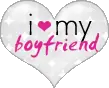 I love my boyfriend