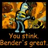 You Stink