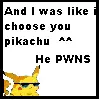And i was like...