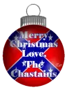 Merry Christmas from the Chastains