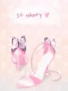 SO HAPPY