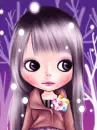 CUTE BLYTHE DOLL