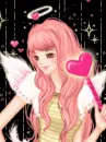 LOVE CUPID GIRL