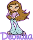 Deondra