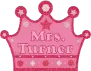 Mrs. Turner