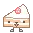 Dancing cake