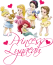 Princess Lynaeah