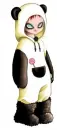 i <3 panda gaara