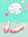 LOVELY GIRL