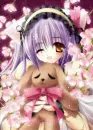 catgirl w/ a teddy