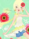 FLOWER GIRL