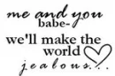 Me and You