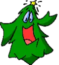 Animated Christmas Tree