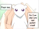 yuki as a rat
