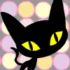 black cat