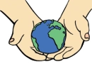 take care of the earth