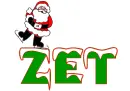 santa skating on Zet