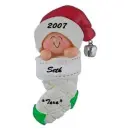 Baby Stocking