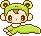 baby green