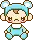 baby blue