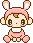 baby pink
