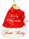 Merry Christmas From Betty