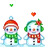 snowman dance