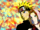 sakura and naruto
