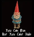 Run And Hide- Gnome.